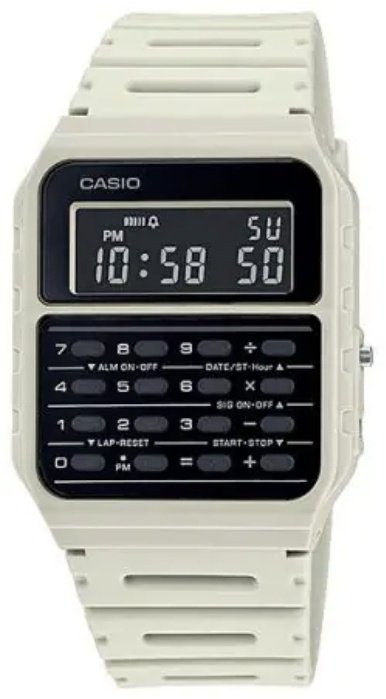 Часы Кварцевые CASIO CA-53WF-8BDF пластик купить,NaN