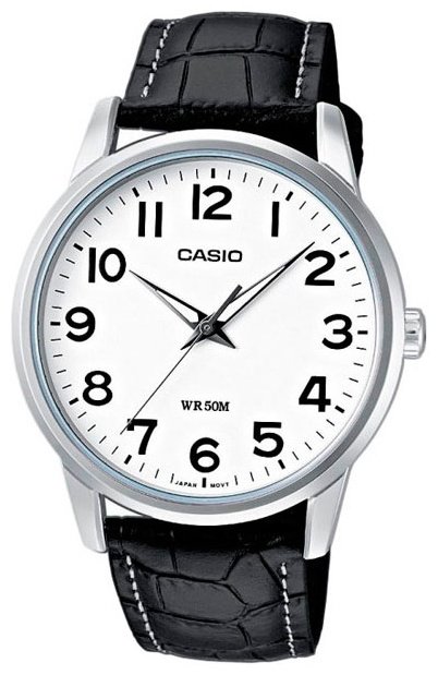 Часы Кварцевые CASIO MTP-1303PL-7BVEG сталь купить,NaN