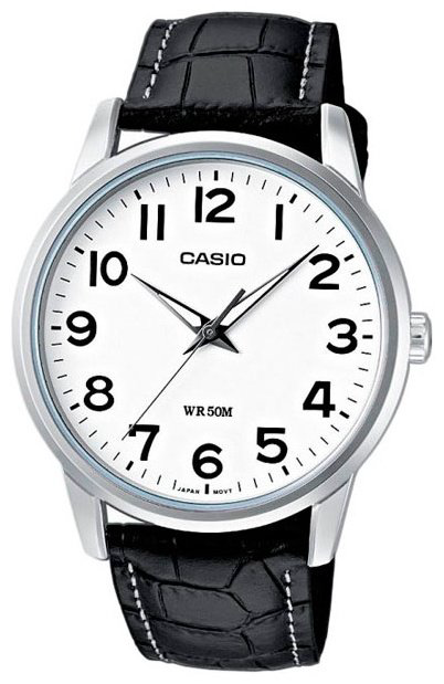 Часы Кварцевые CASIO MTP-1303PL-7BVEG сталь купить,NaN