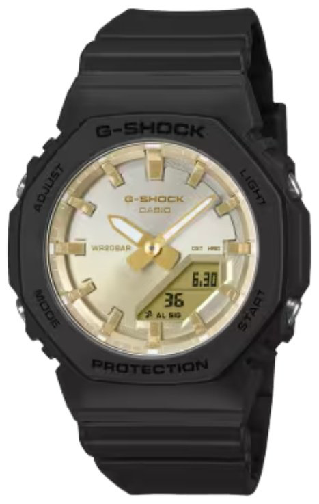 Часы Кварцевые CASIO GMA-P2100SG-1ADR полимер купить,NaN