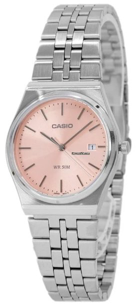 Часы Кварцевые CASIO MTP-B145D-4AVEF нержавеющая сталь купить,NaN