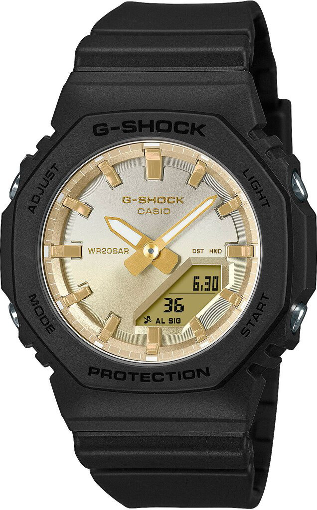 Часы Кварцевые CASIO GMA-P2100SG-1AER полимер купить,NaN