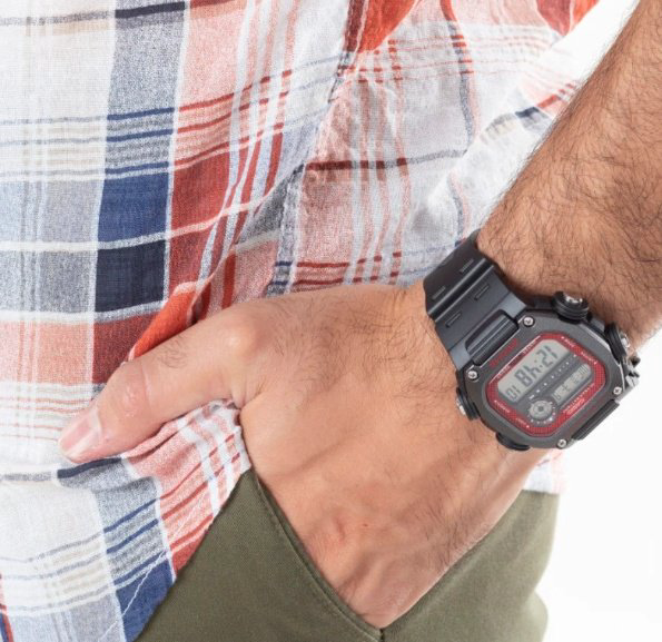 Часы Кварцевые CASIO DW-291H-1BVDF полимер купить,NaN