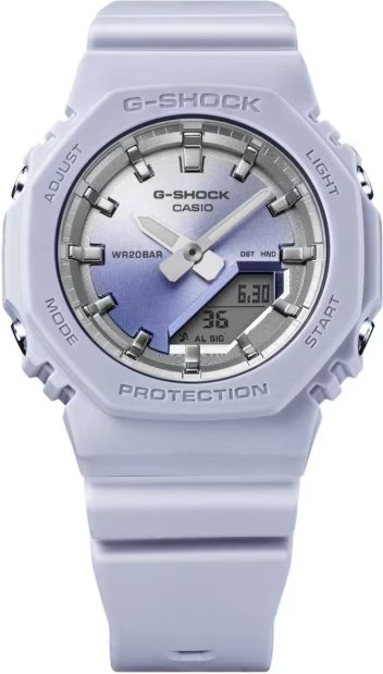 Часы Кварцевые CASIO GMA-P2100SG-2ADR полимер купить,NaN