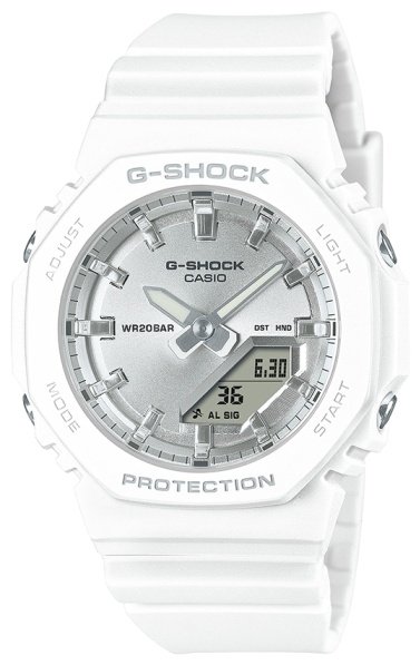Часы Часы CASIO GMA-P2100VA-7ADR полимер купить,NaN