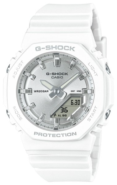 Часы Часы CASIO GMA-P2100VA-7ADR полимер купить,NaN