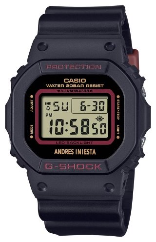 Часы Часы CASIO DW-5600AI-1DR полимер купить,NaN
