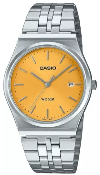 Часы Кварцевые CASIO MTP-B145D-9AVEF нержавеющая сталь купить,NaN