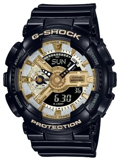 Часы Кварцевые CASIO GMA-S110GB-1ADR полимер купить,NaN