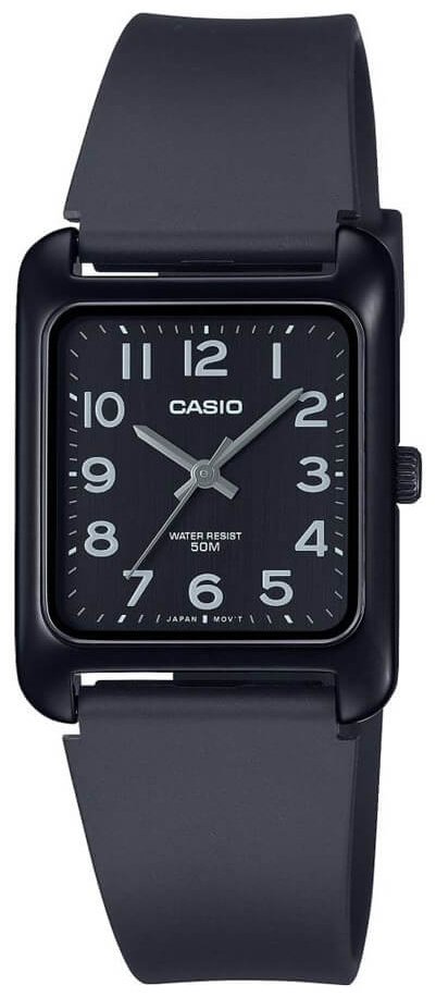 Часы Кварцевые CASIO MTP-B175-1BVDF сталь купить,NaN