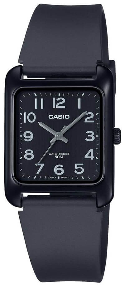 Часы Кварцевые CASIO MTP-B175-1BVDF сталь купить,NaN
