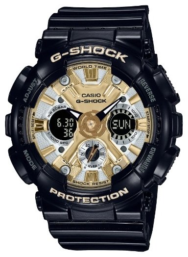 Часы Кварцевые CASIO GMA-S120GB-1ADR полимер купить,NaN