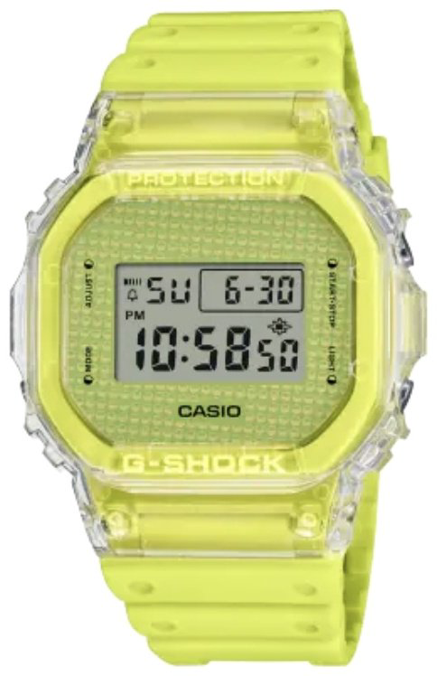 Часы Кварцевые CASIO DW-5600GL-9DR пластик купить,NaN