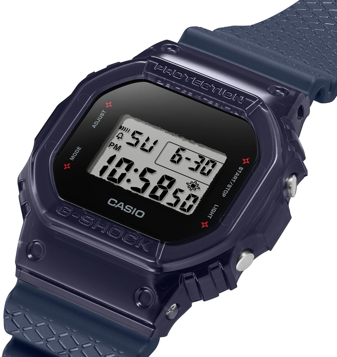 Часы Кварцевые CASIO DW-5600NNJ-2DR полимер купить,NaN