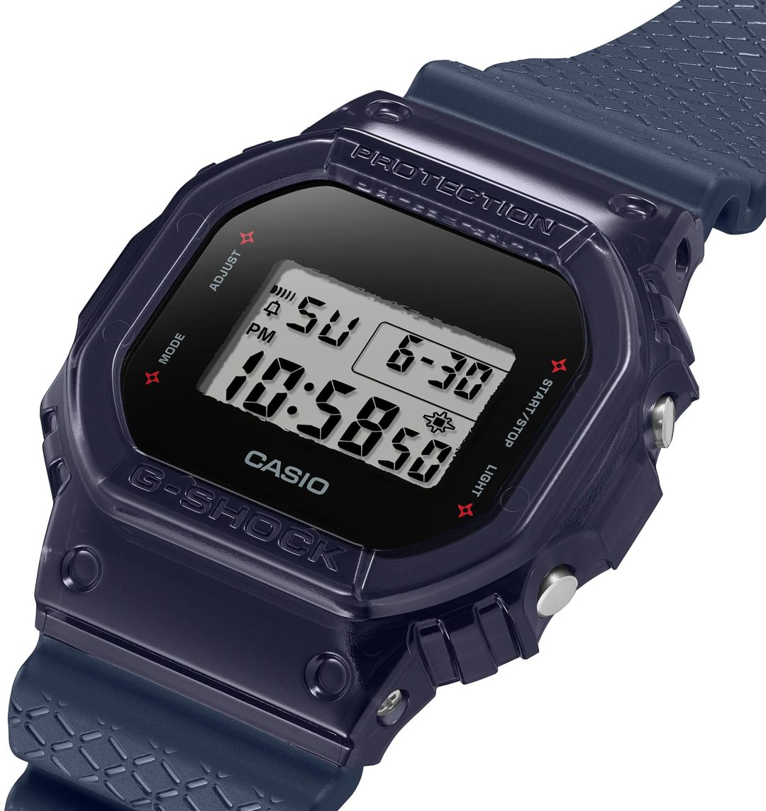 Часы Кварцевые CASIO DW-5600NNJ-2DR полимер купить,NaN