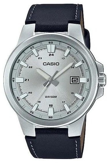 Часы Кварцевые CASIO MTP-E173L-7AVEF сталь купить,NaN