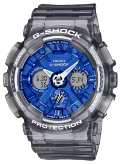 Часы Кварцевые CASIO GMA-S120TB-8ADR полимер купить,NaN