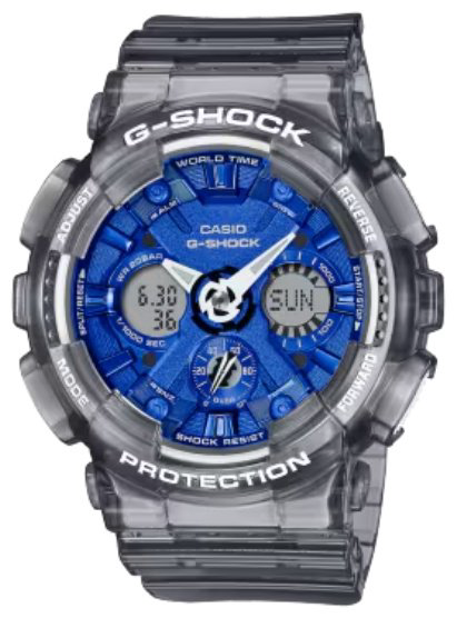 Часы Кварцевые CASIO GMA-S120TB-8ADR полимер купить,NaN