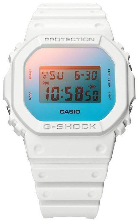 Часы Часы CASIO DW-5600TL-7DR полимер купить,NaN