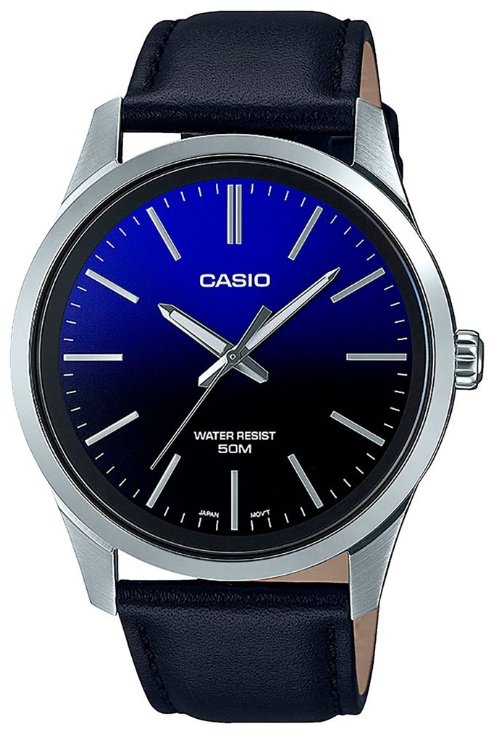 Часы Кварцевые CASIO MTP-E180L-2AVEF сталь купить,NaN
