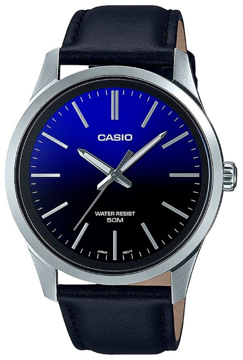 Часы Кварцевые CASIO MTP-E180L-2AVEF сталь купить,NaN
