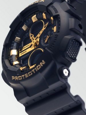 Часы Кварцевые CASIO GMA-S140M-1ADR пластик, нержавеющая сталь купить,NaN