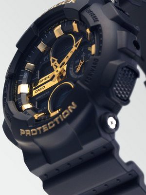 Часы Кварцевые CASIO GMA-S140M-1ADR пластик, нержавеющая сталь купить,NaN