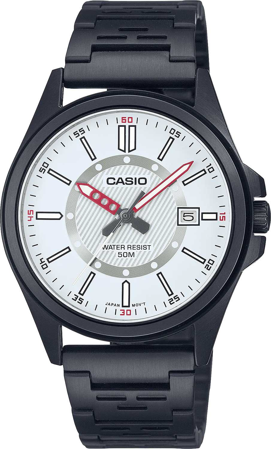 Часы Кварцевые CASIO MTP-E700B-7EVDF сталь купить,NaN