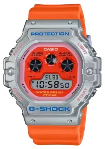 Часы Кварцевые CASIO DW-5900EU-8A4DR полимер купить,NaN