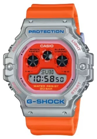 Часы Кварцевые CASIO DW-5900EU-8A4DR полимер купить,NaN