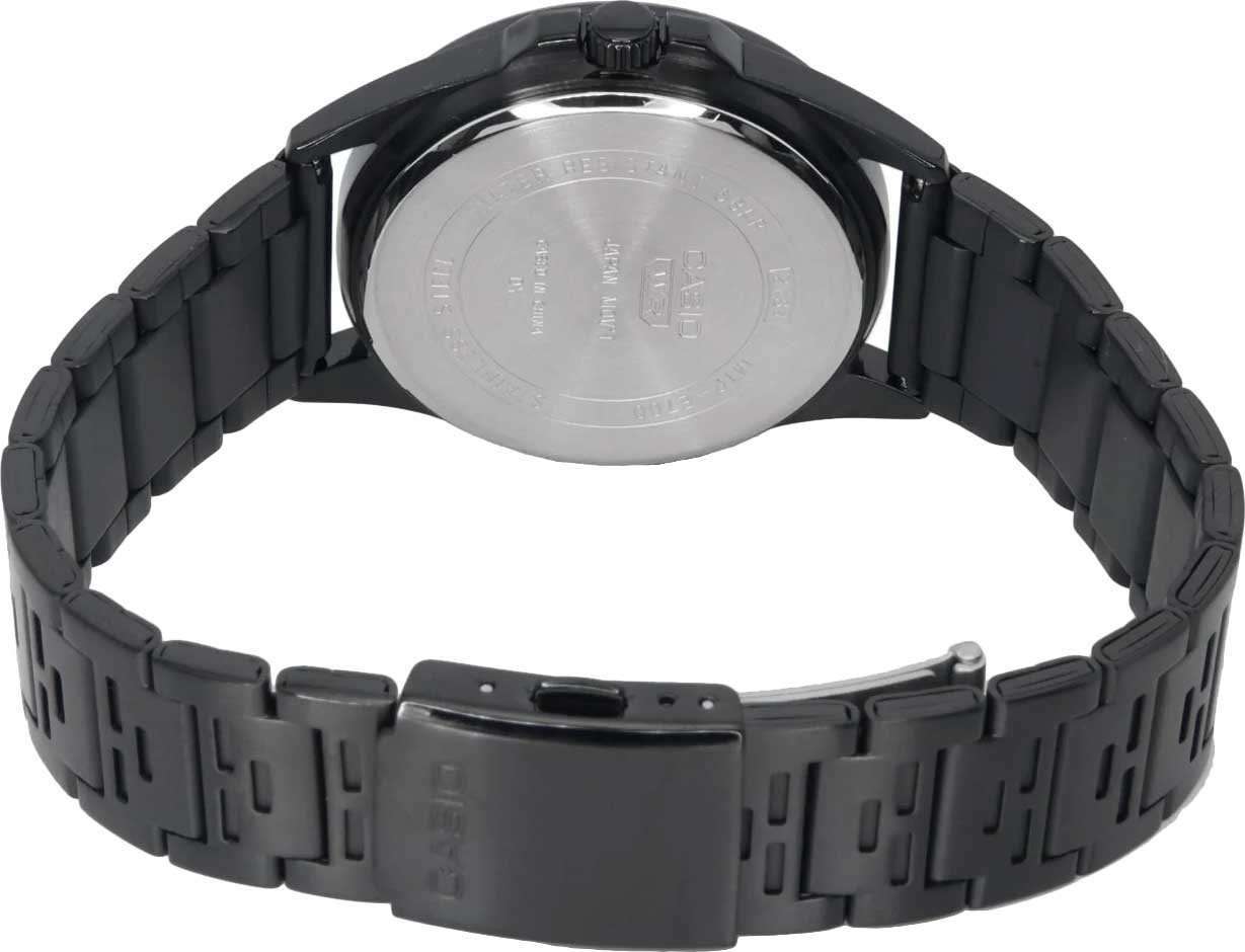 Часы Кварцевые CASIO MTP-E700B-7EVDF сталь купить,NaN