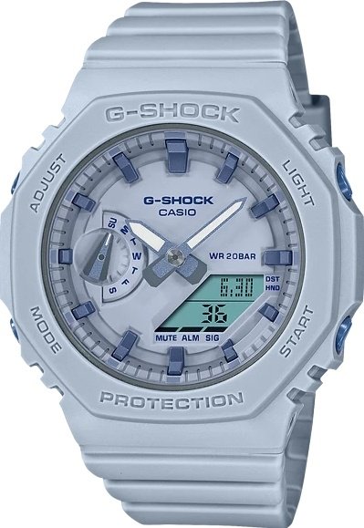Часы Кварцевые CASIO GMA-S2100BA-2A2DR карбон купить,NaN