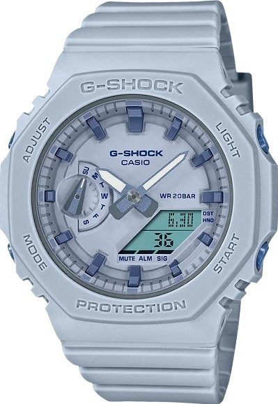 Часы Кварцевые CASIO GMA-S2100BA-2A2DR карбон купить,NaN