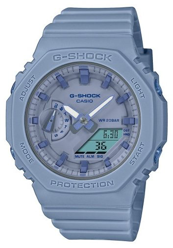 Часы Кварцевые CASIO GMA-S2100BA-2A2ER карбон купить,NaN