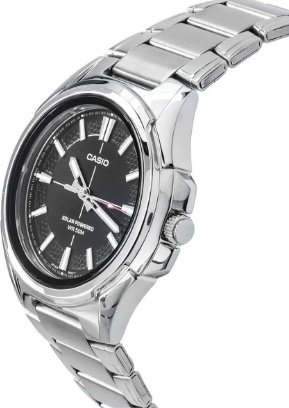 Часы Кварцевые CASIO MTP-RS100D-1AVDF сталь купить,NaN