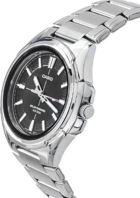 Часы Кварцевые CASIO MTP-RS100D-1AVDF сталь купить,NaN