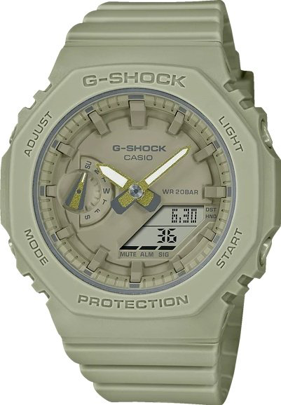 Часы Кварцевые CASIO GMA-S2100BA-3ADR карбон купить,NaN