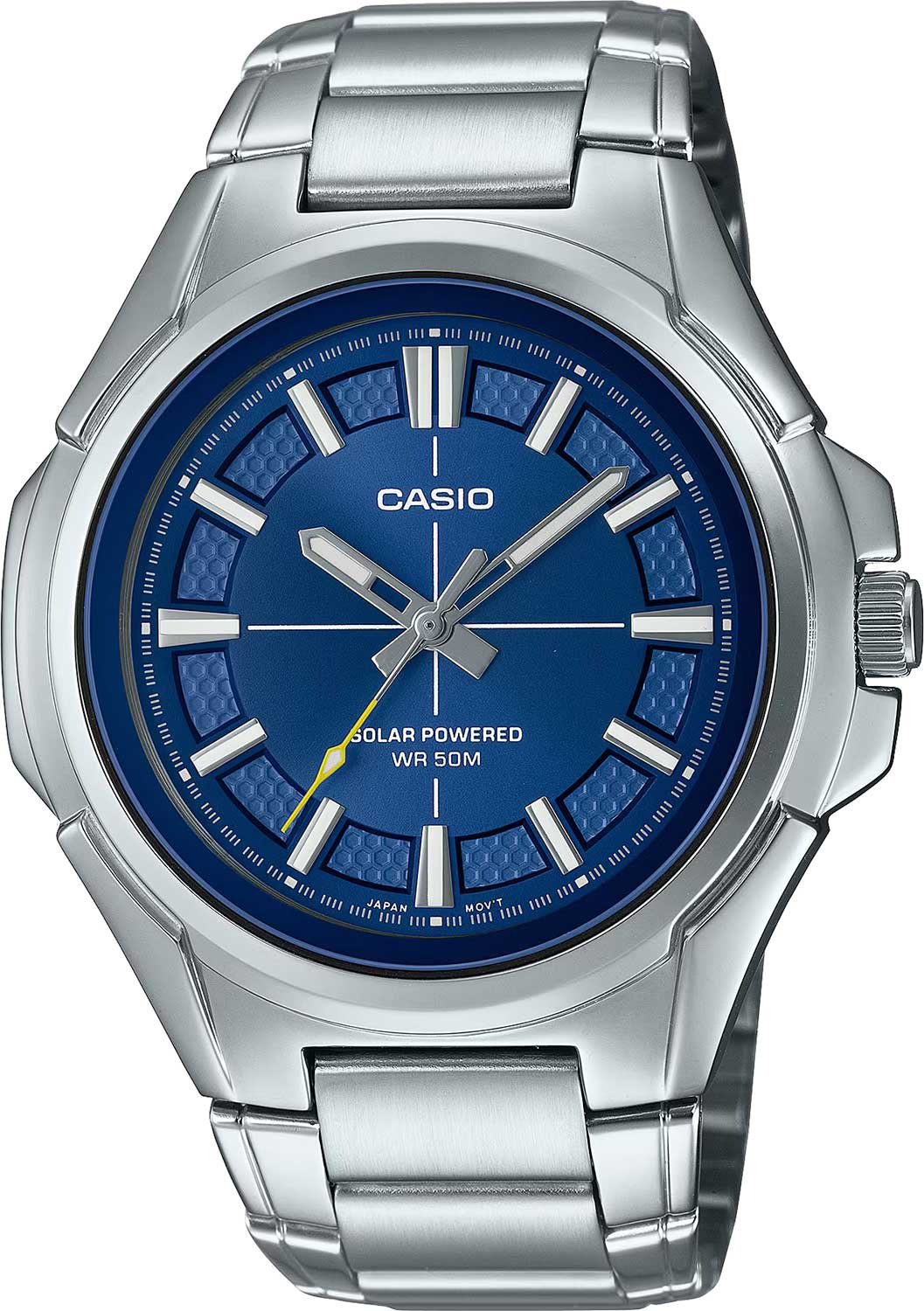 Часы Кварцевые CASIO MTP-RS100D-2AVDF сталь купить,NaN