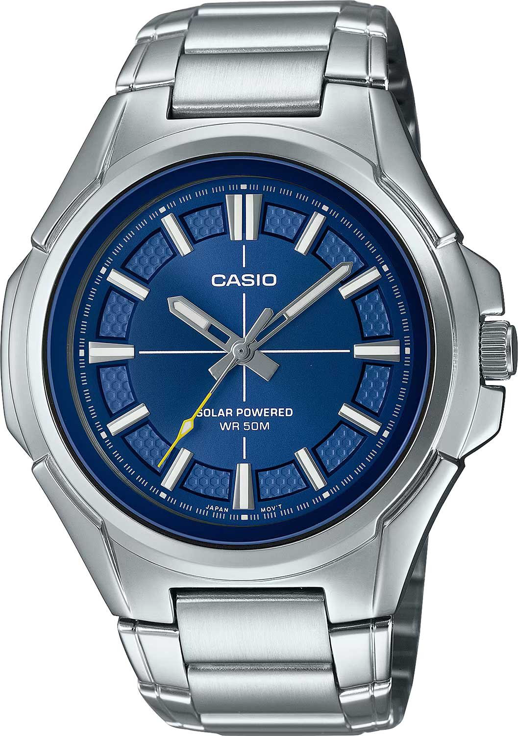 Часы Кварцевые CASIO MTP-RS100D-2AVDF сталь купить,NaN