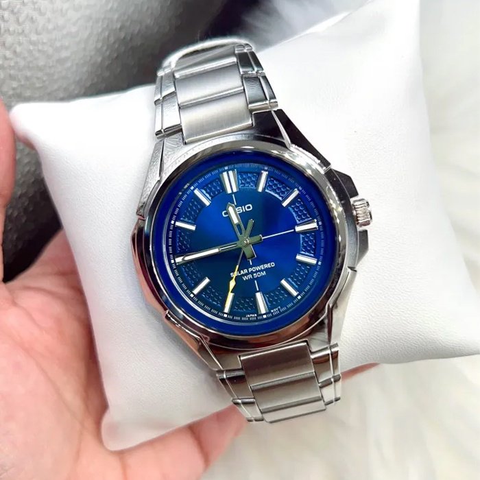 Часы Кварцевые CASIO MTP-RS100D-2AVDF сталь купить,NaN