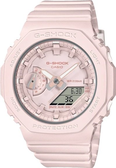 Часы Кварцевые CASIO GMA-S2100BA-4AER карбон купить,NaN