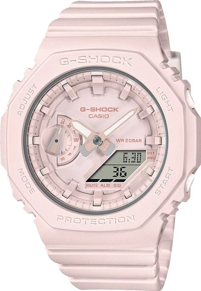 Часы Кварцевые CASIO GMA-S2100BA-4AER карбон купить,NaN