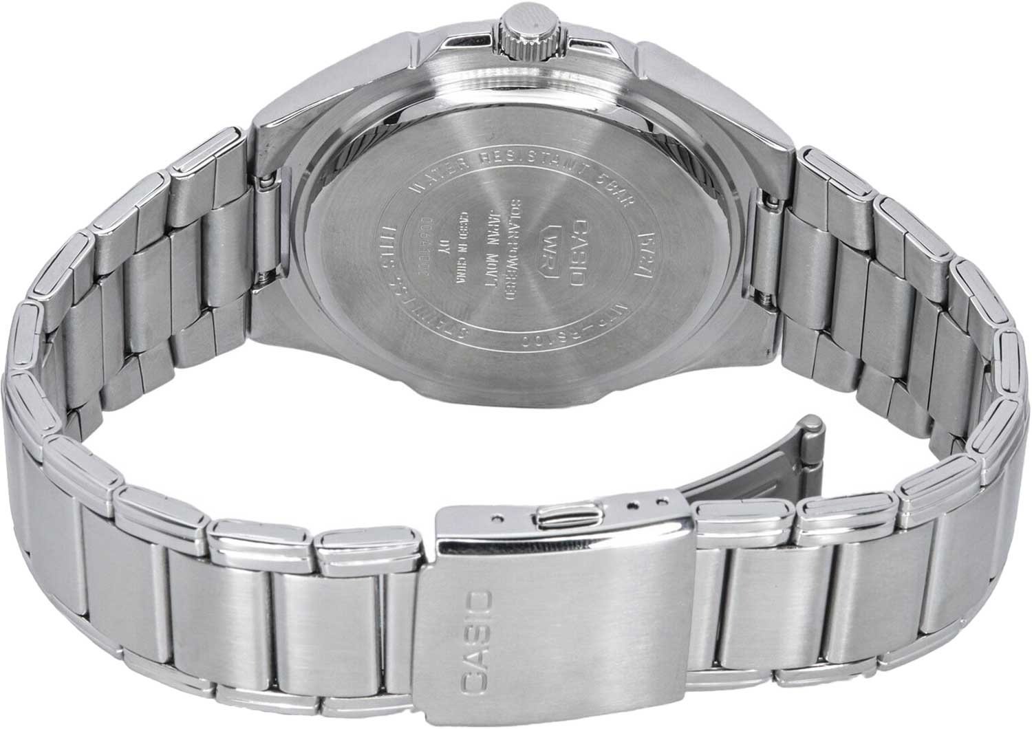 Часы Кварцевые CASIO MTP-RS100D-2AVDF сталь купить,NaN