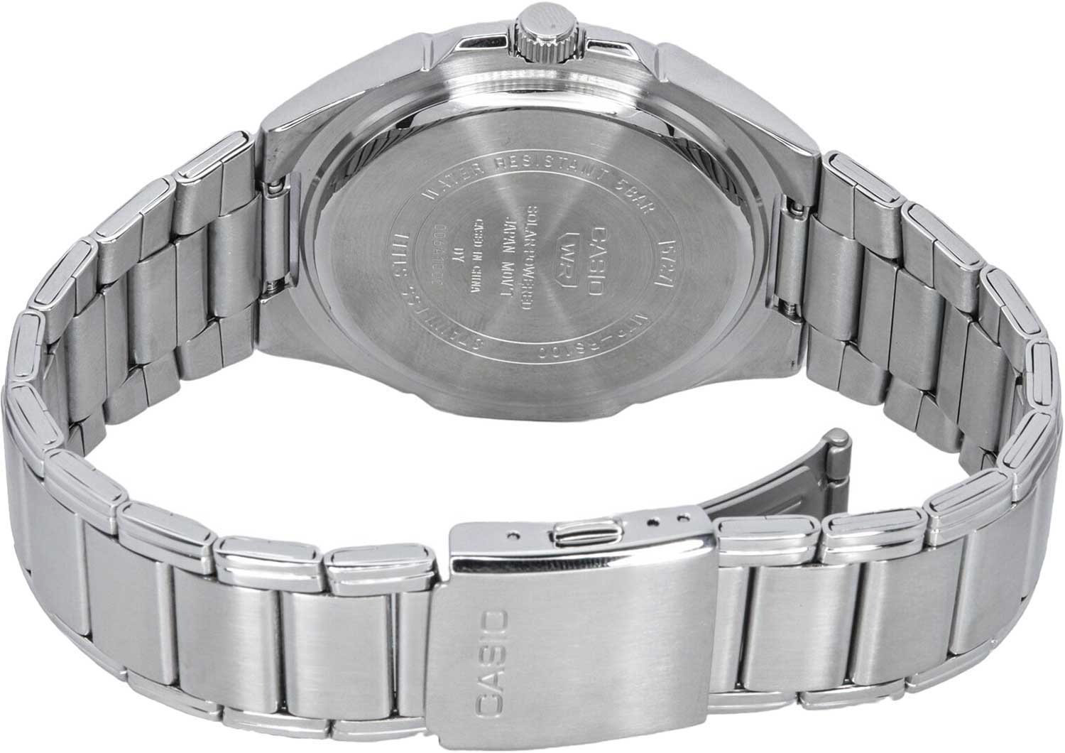 Часы Кварцевые CASIO MTP-RS100D-5AVDF сталь купить,NaN