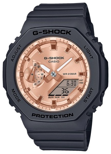 Часы Кварцевые CASIO GMA-S2100MD-1ADR полимер купить,NaN