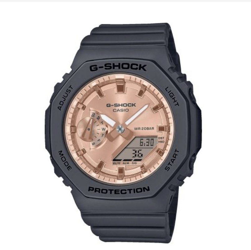 Часы Кварцевые CASIO GMA-S2100MD-1AER полимерный пластик купить,NaN
