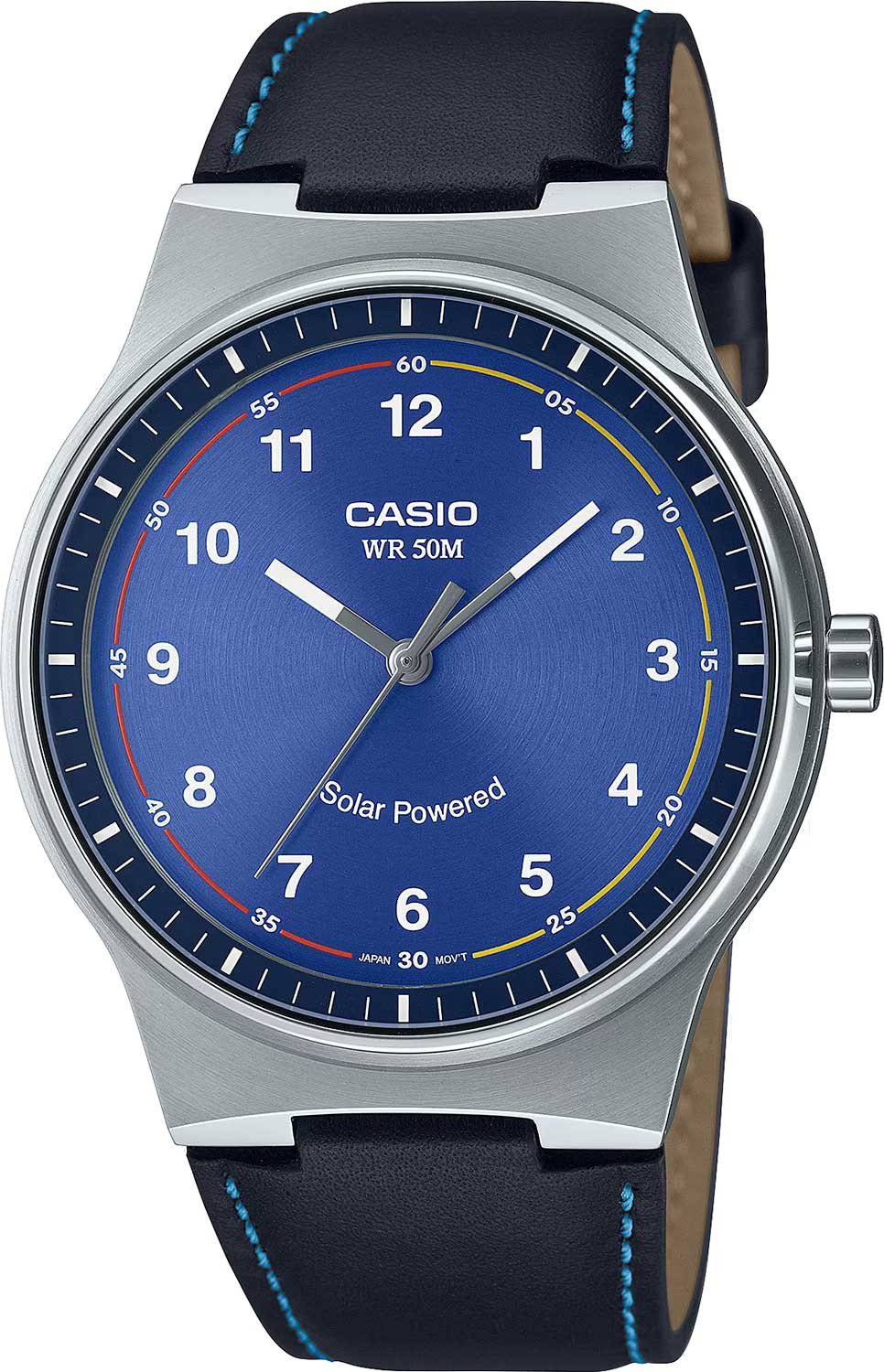 Часы Кварцевые CASIO MTP-RS105L-2BVDF сталь купить,NaN