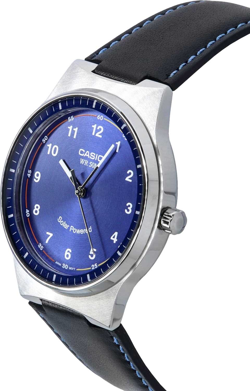Часы Кварцевые CASIO MTP-RS105L-2BVDF сталь купить,NaN