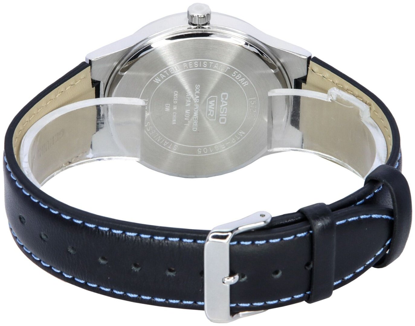 Часы Кварцевые CASIO MTP-RS105L-2BVDF сталь купить,NaN