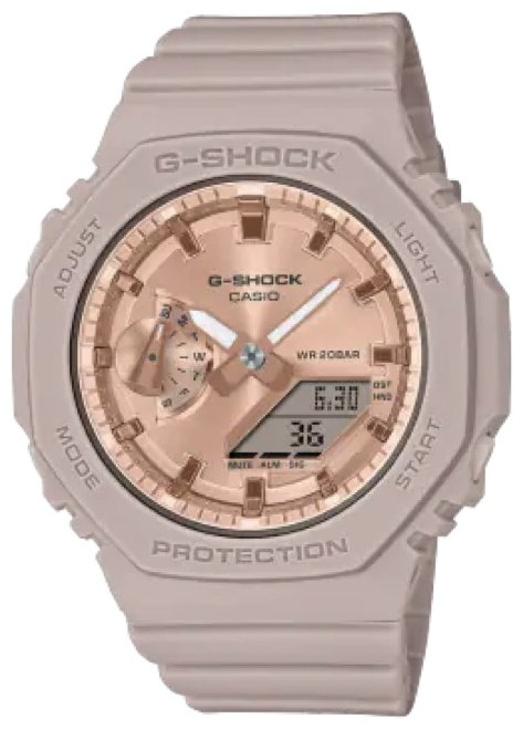 Часы Кварцевые CASIO GMA-S2100MD-4AER полимерный пластик купить,NaN
